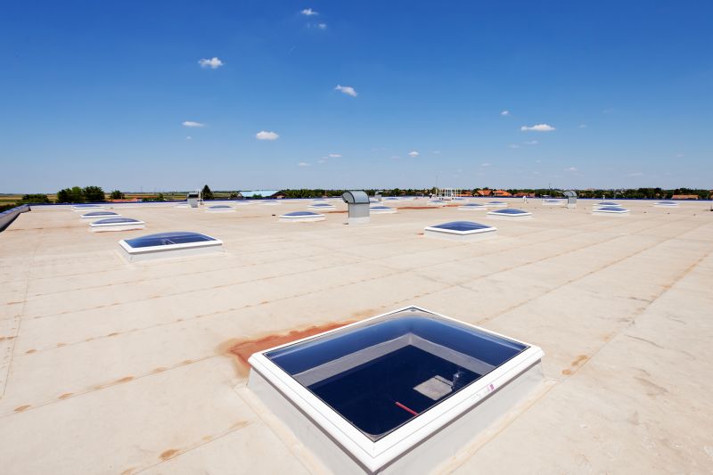 Commercial Roof Evaluation detail