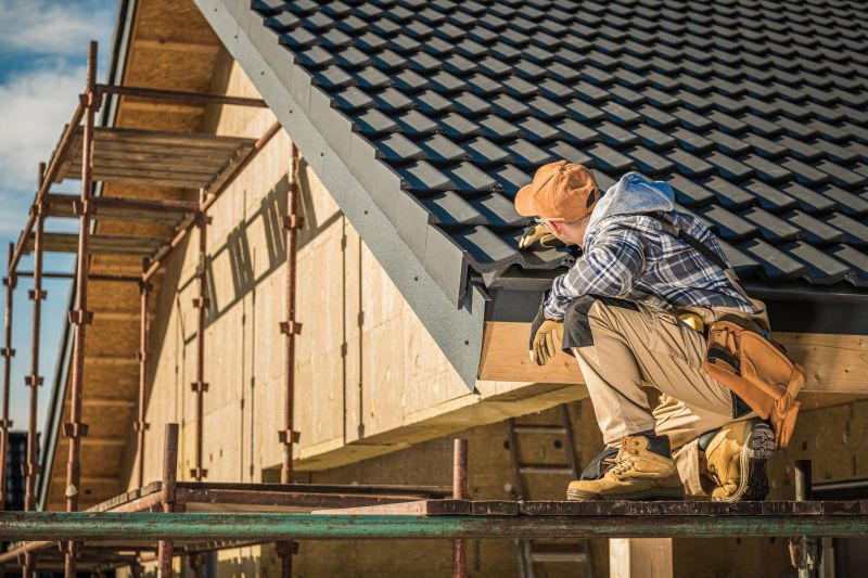 Safety Standards in Roofing